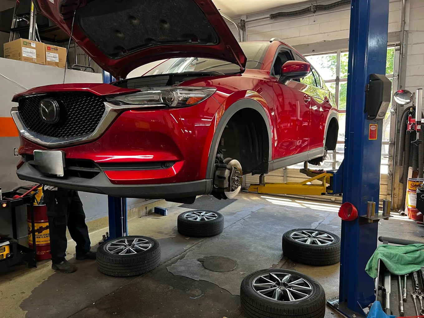 Urban Autocare